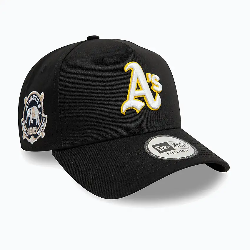 Cappellino A-Frame Oakland Athletics World Series