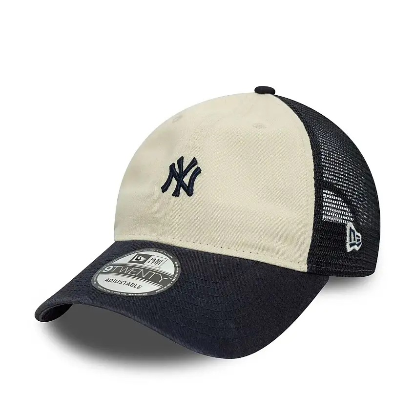Cappellino trucker donna New York Yankees