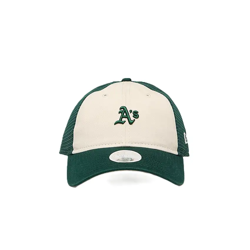 Cappellino trucker donna Oakland Athletics