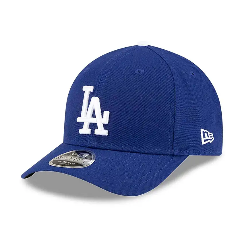 Cappellino New Era 9forty Dodgers MLB Plyr Rep MC