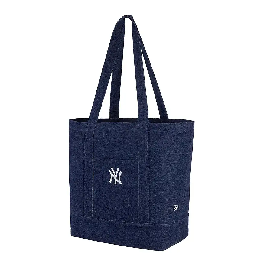Borsa tote in denim New York Yankees