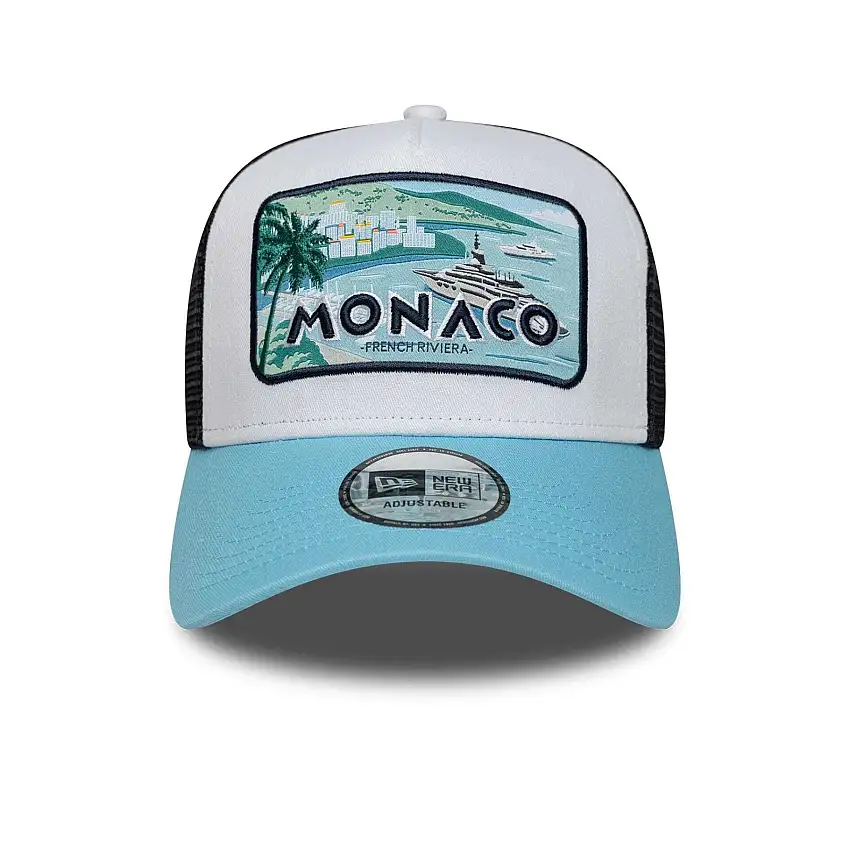 Cappellino New Era Summer Monaco