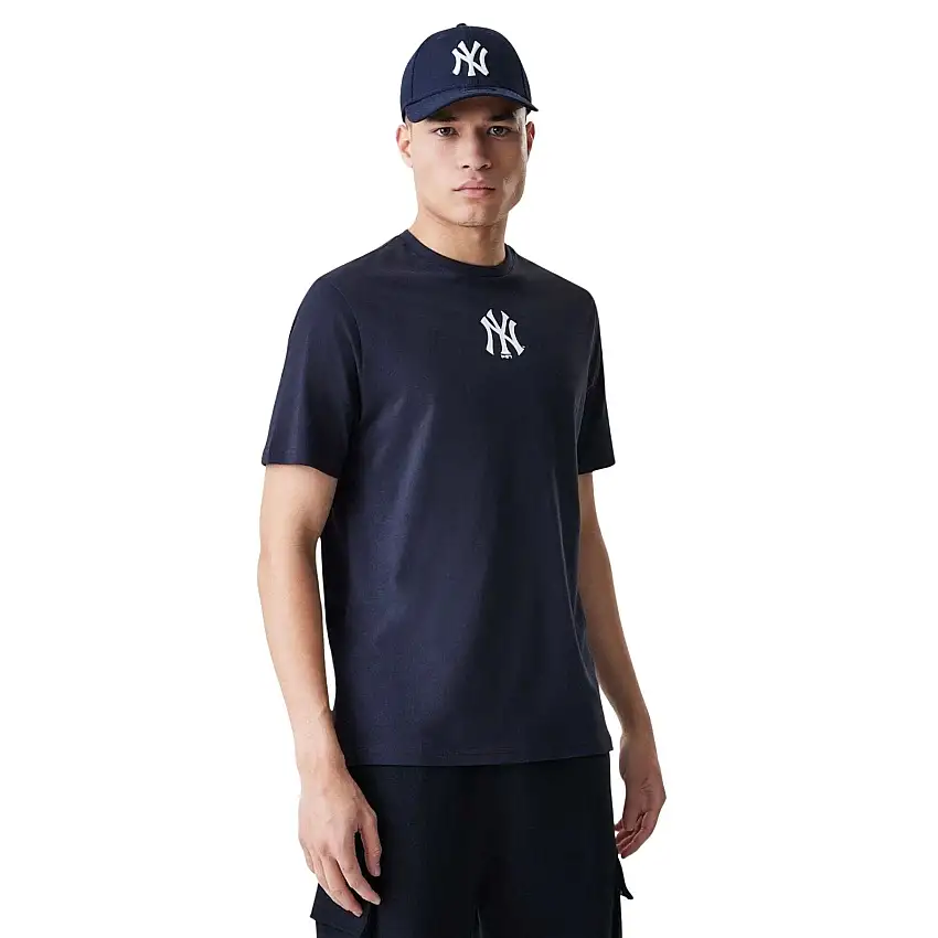 Maglietta con logo dei New York Yankees MLB CF Regular