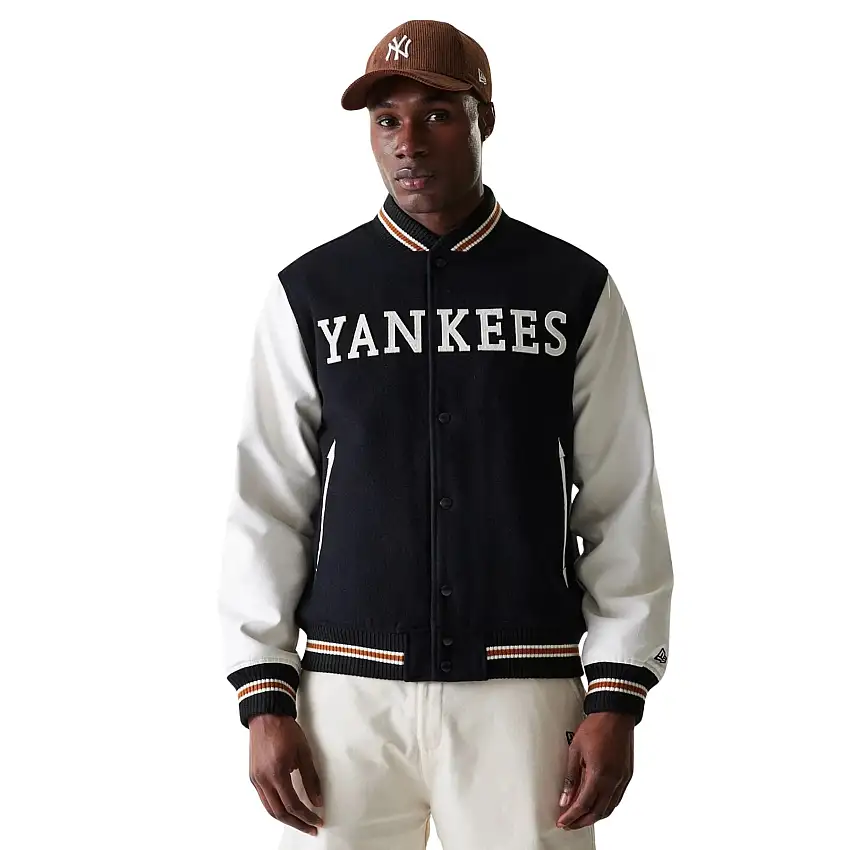 Giacca varsity New York Yankees Wordmark