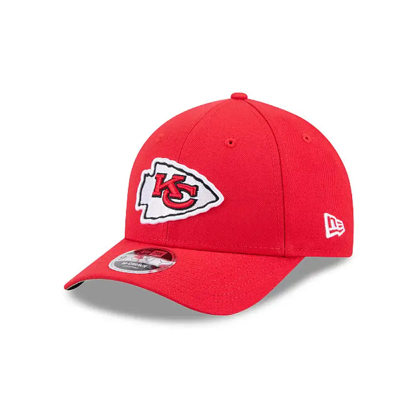 Cappellino New Era 9forty Kansas City Chiefs NFL MC OTC