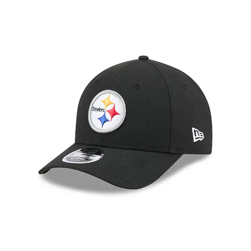 Cappellino New Era 9forty Steelers NFL MC OTC
