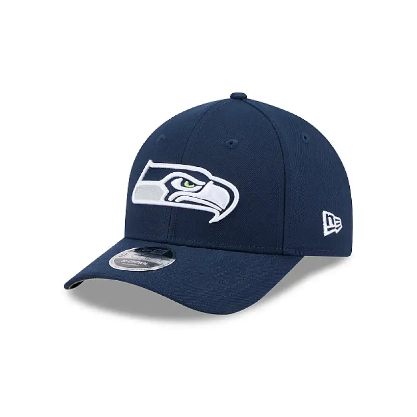 Cappellino New Era 9forty Seahawks NFL MC OTC