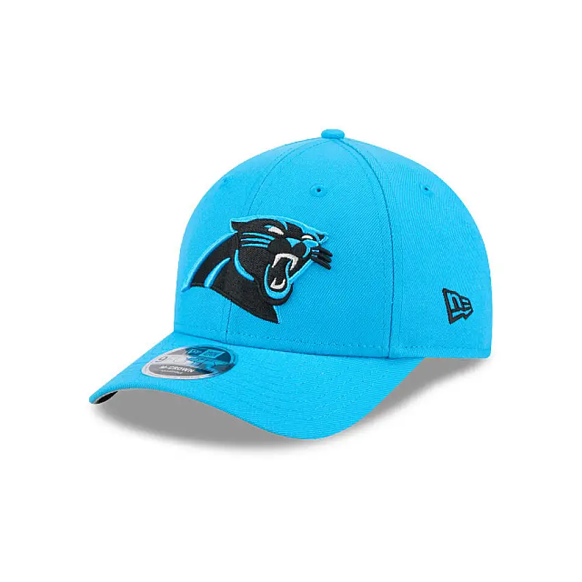Cappellino New Era 9forty Panthers NFL MC OTC
