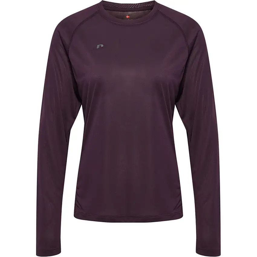 Maglietta a manica lunga da donna Newline Beat