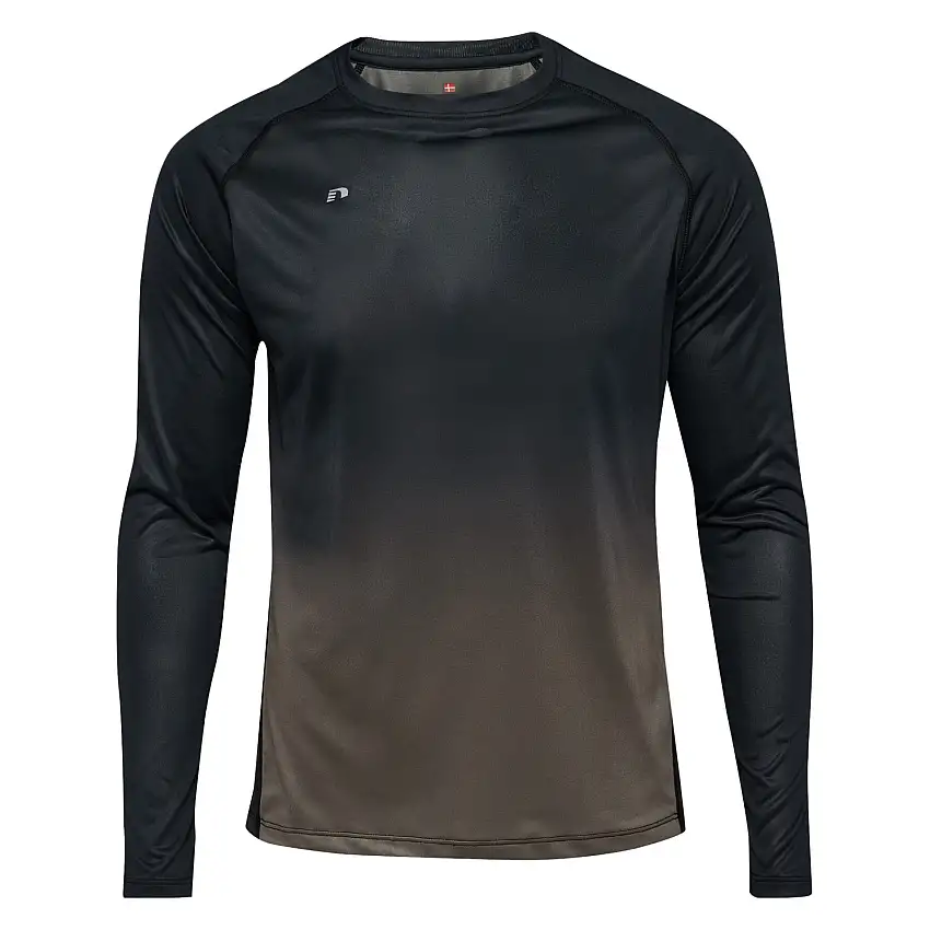 Maglietta a manica lunga Newline Beat Gradient