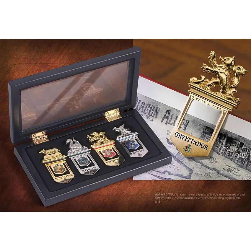 Segnalibro Noble Collection Harry Potter Poudlard