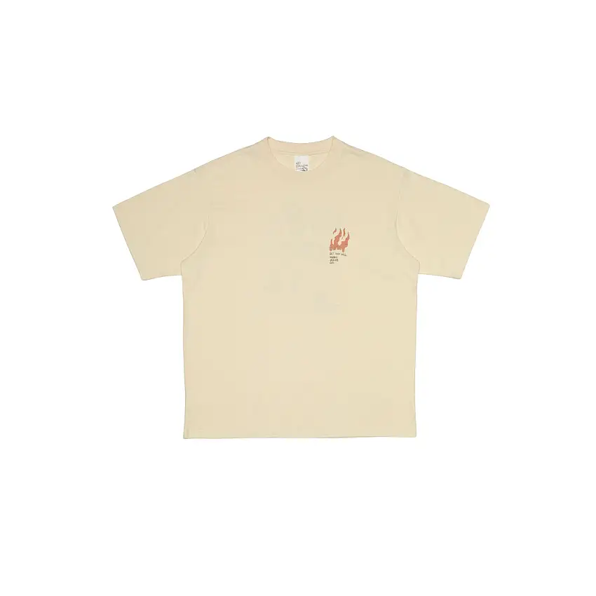 T-shirt Nudie Jeans Koffe Fails