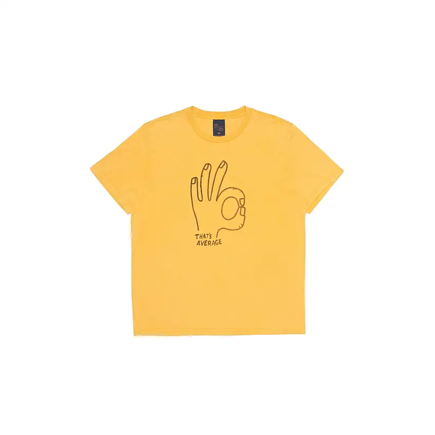 T-shirt Nudie Jeans Roy Average