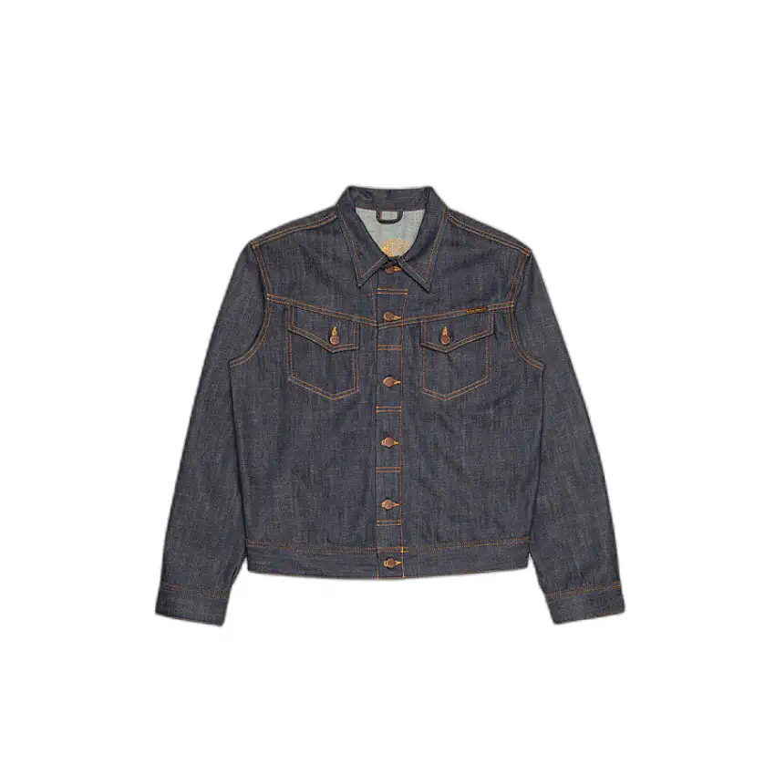 Giacca di jeans Nudie Jeans Conny