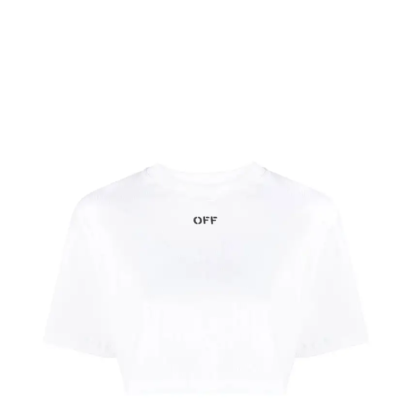 T-shirt da donna Off White Stamp