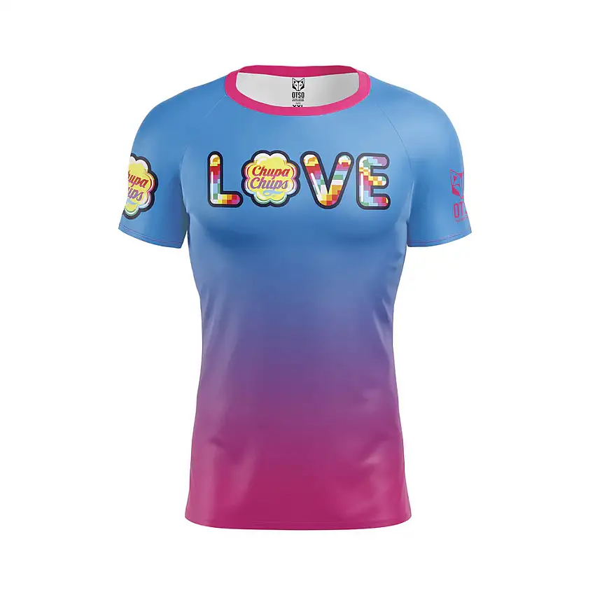 T-shirt Otso Chupa Chups Love