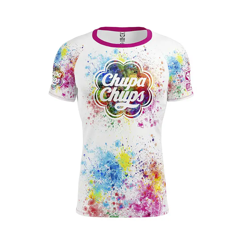 T-shirt Otso Chupa Chups Paint