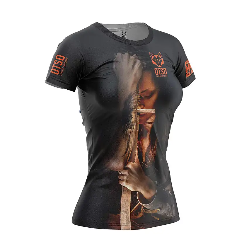 T-shirt da donna Otso Warrior