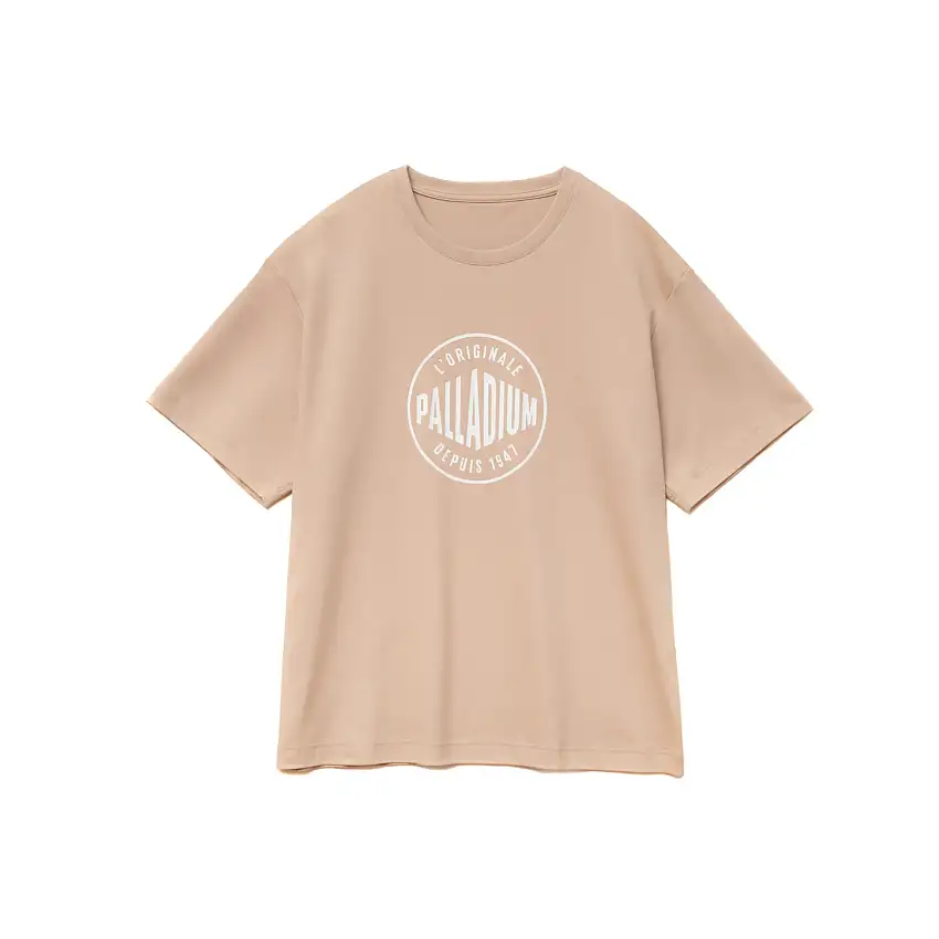 T-shirt Palladium France Logo
