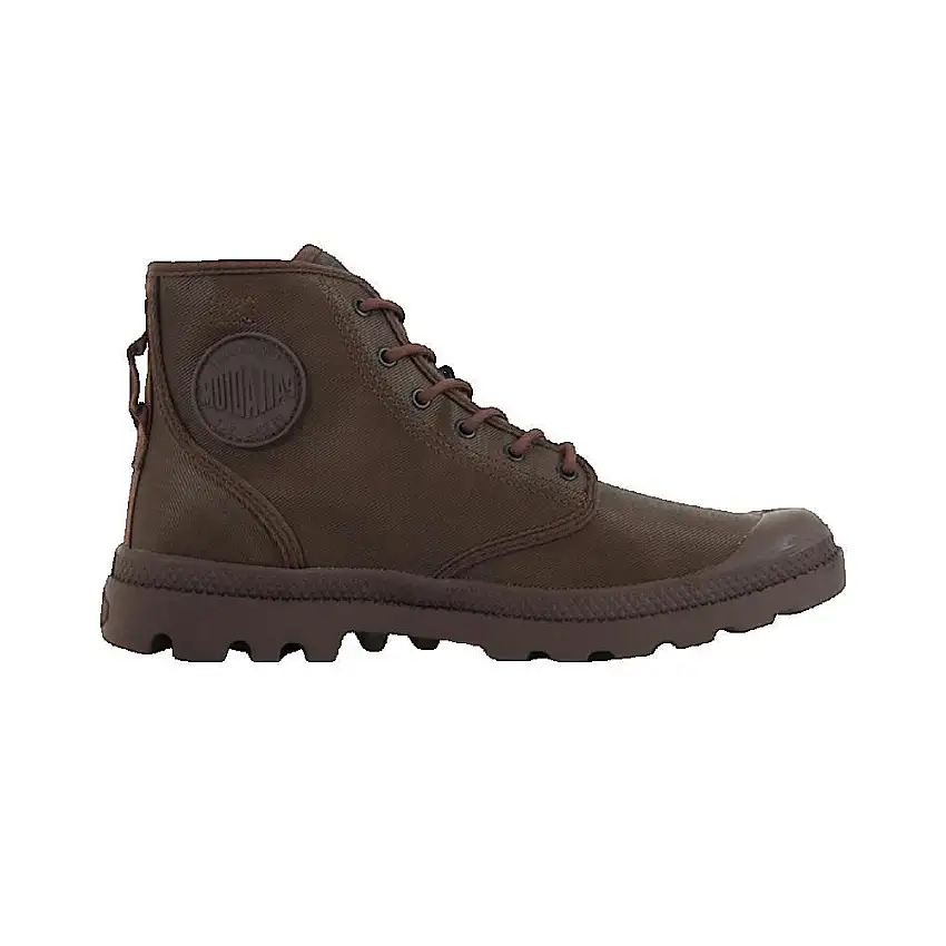 Sneakers per bambini Palladium Pampa Hi Coated