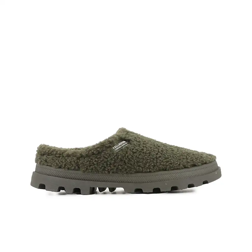 Mule accoglienti Palladium Dunelite