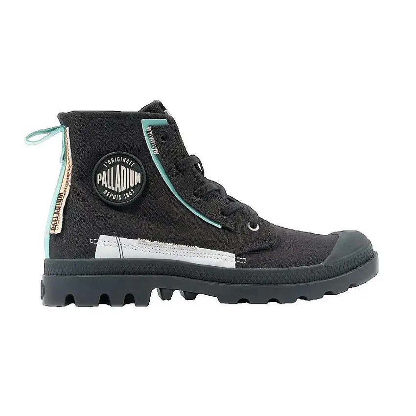 Sneakers da donna Palladium Pampa Underlayer