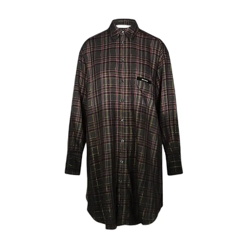 Abito a Camicia da donna Palm Angels