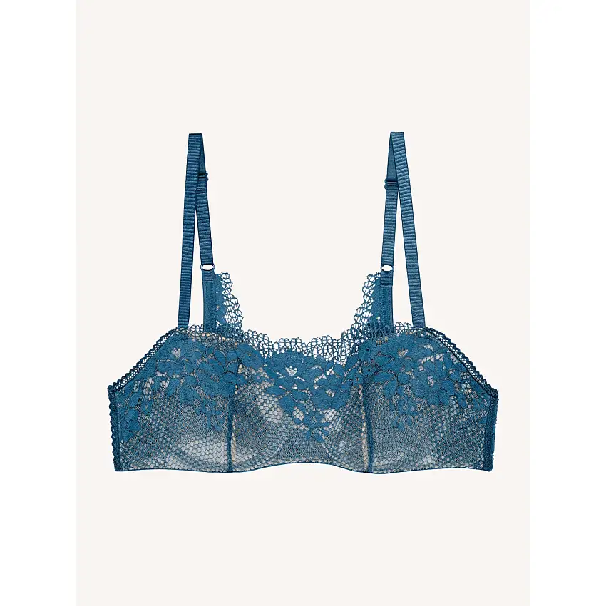 Soutien-gorge bandeau con stecche donna Passionata Nina