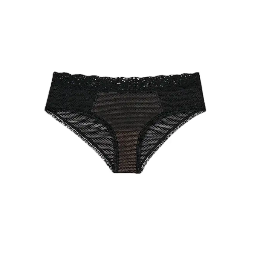 Shorty a vita bassa donna Passionata Brooklyn