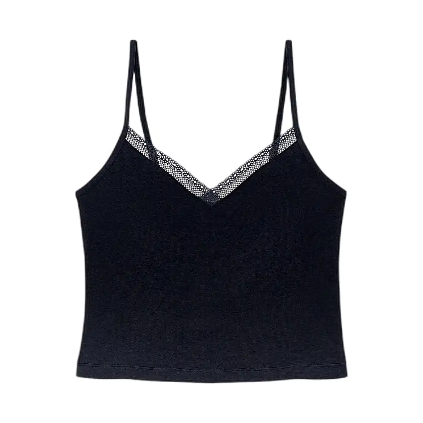 Canottiera corta da donna Passionata Charlotte