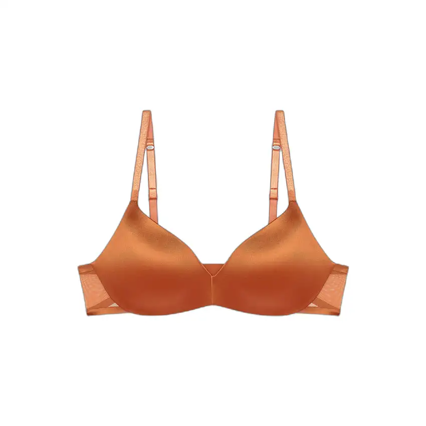 Reggiseno da donna a balconcino Passionata Bianca Push-Up
