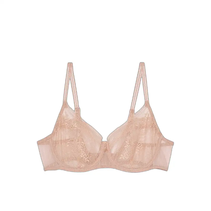 Reggiseno con stecche senza imbottitura donna Passionata Maddie