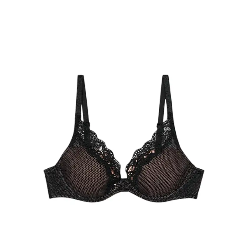 Reggiseno con ferretto e coppe donna Passionata Brooklyn