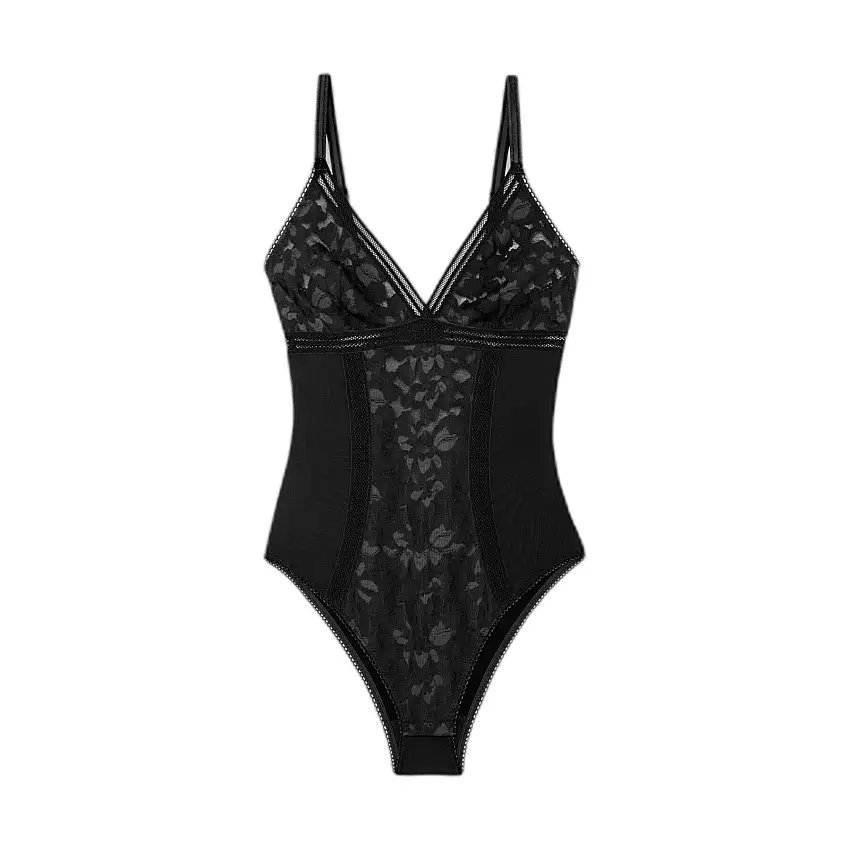 Body in pizzo femminile Passionata Gardenia