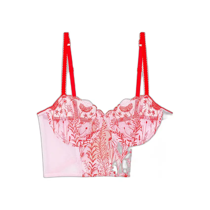 Reggiseno bustier da donna Passionata Chloe