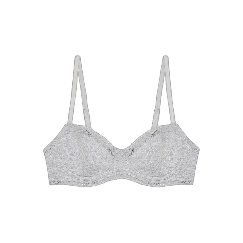 Reggiseno a balconcino con ferretto per donna Passionata Charlotte