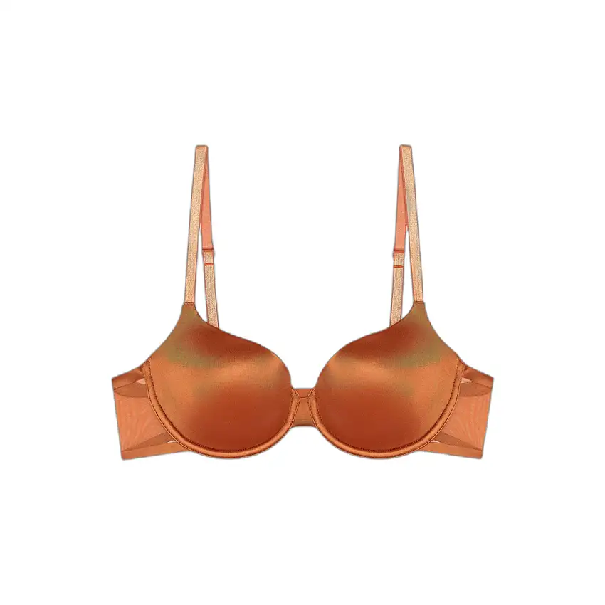 Reggiseno con coppe sottili donna Passionata Bianca