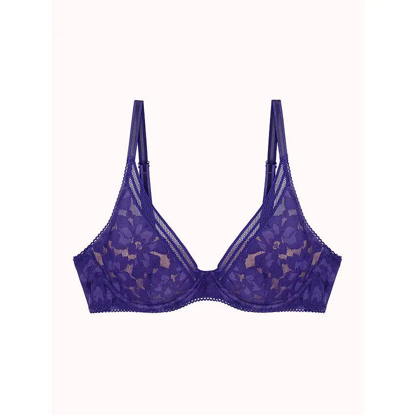 Reggiseno con ferretto e coppe donna Passionata Gardenia