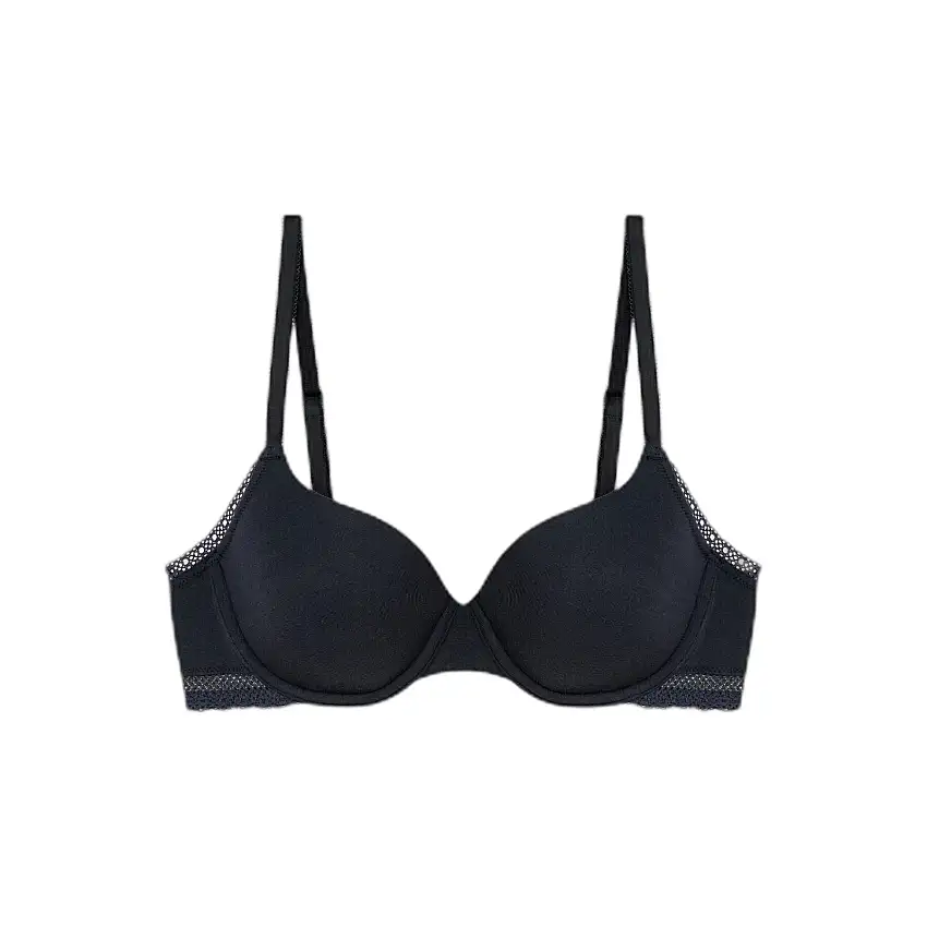 Reggiseno a balconcino con stecche donna Passionata Charlotte