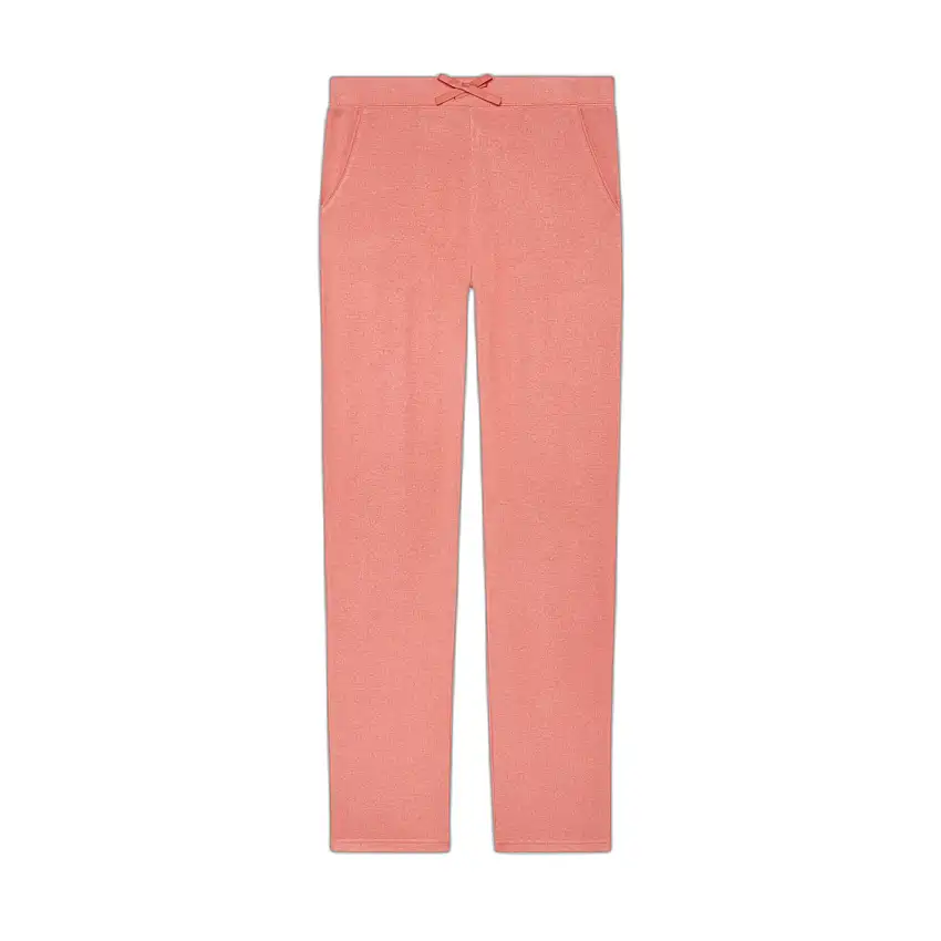 Pantaloni fluidi dritti donna Passionata Guimauve