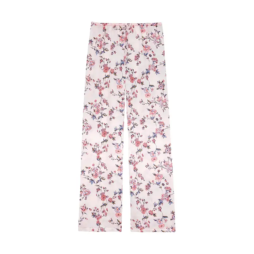 Pantaloni da pigiama lunghi donna Passionata Chloe