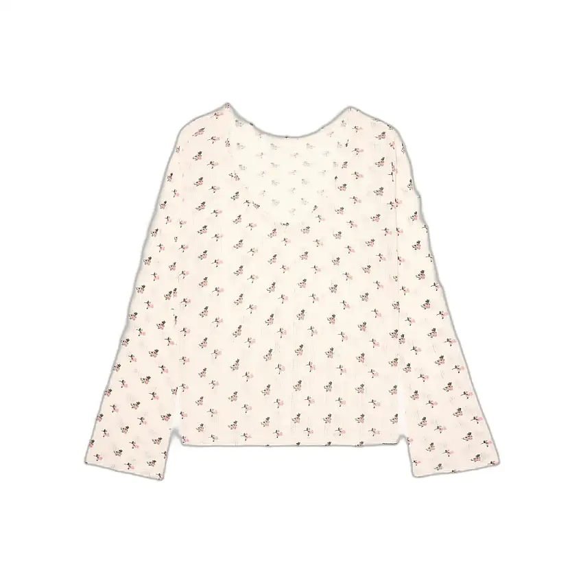 Maglietta a manica lunga da donna Passionata Charlie