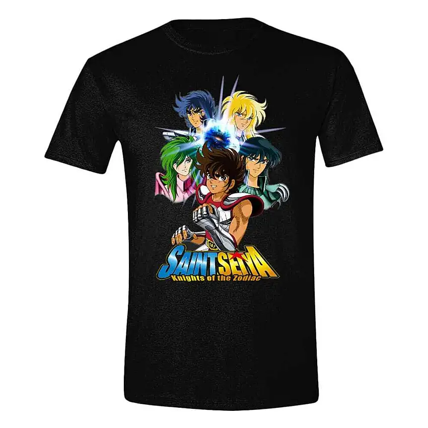T-shirt PCMerch Saint Seiya Characters