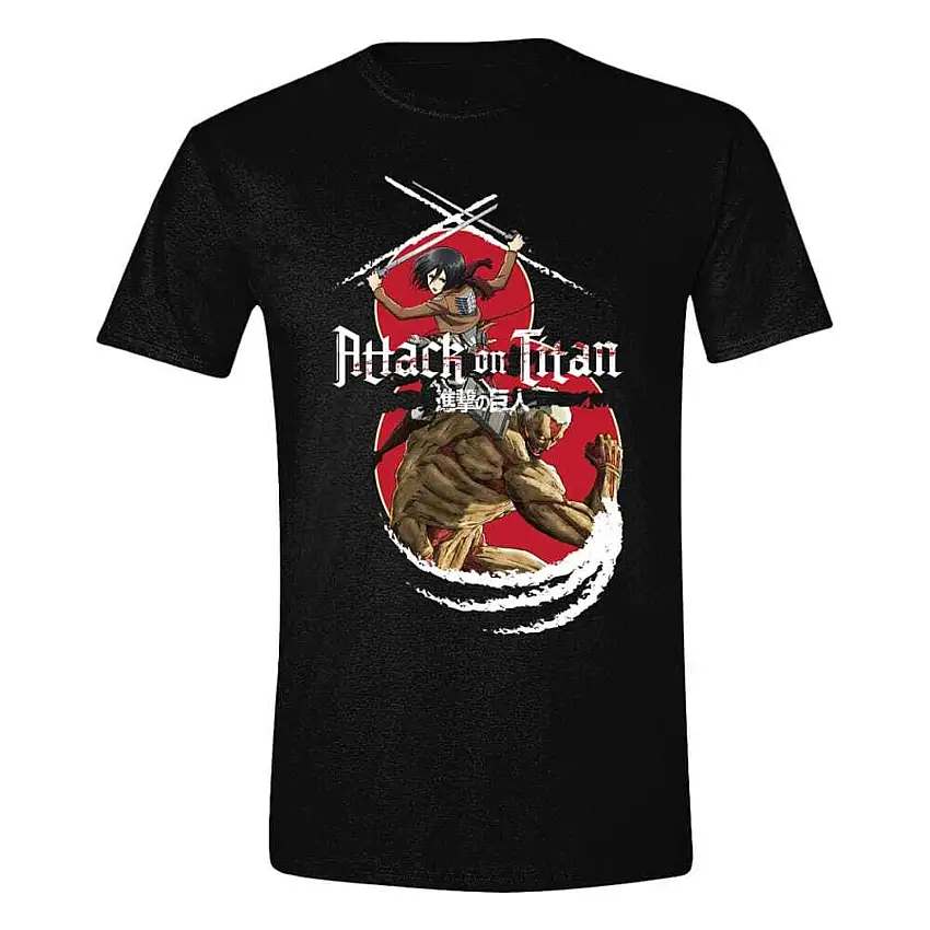 T-shirt PCMerch Attack On Titan Mikasa Titan