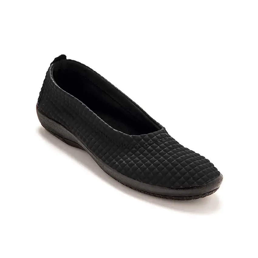 Ballerine in maglia elasticizzata da donna Pédiconfort