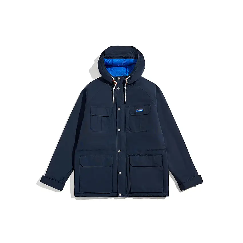Giubbotto con zip e cappuccio Penfield 50th Anniversary Kasson