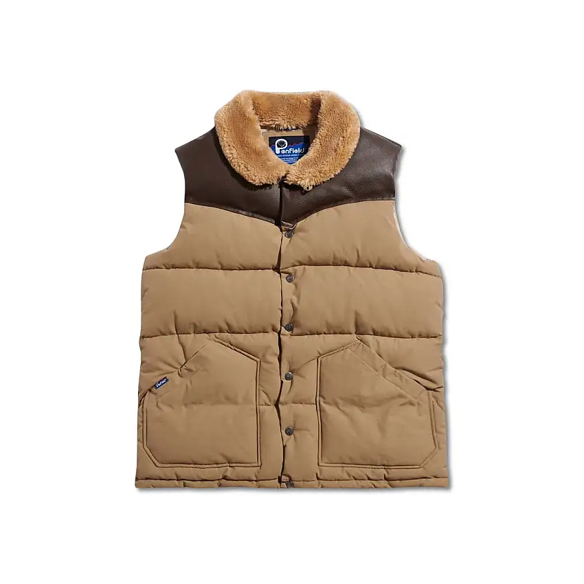 Gilet imbottito Penfield Rockwool