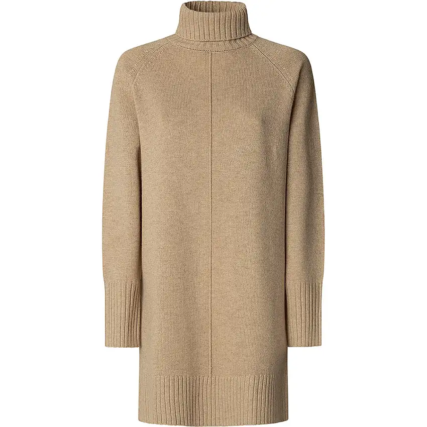 Abito a maglia lungo per donna Pepe Jeans Carola