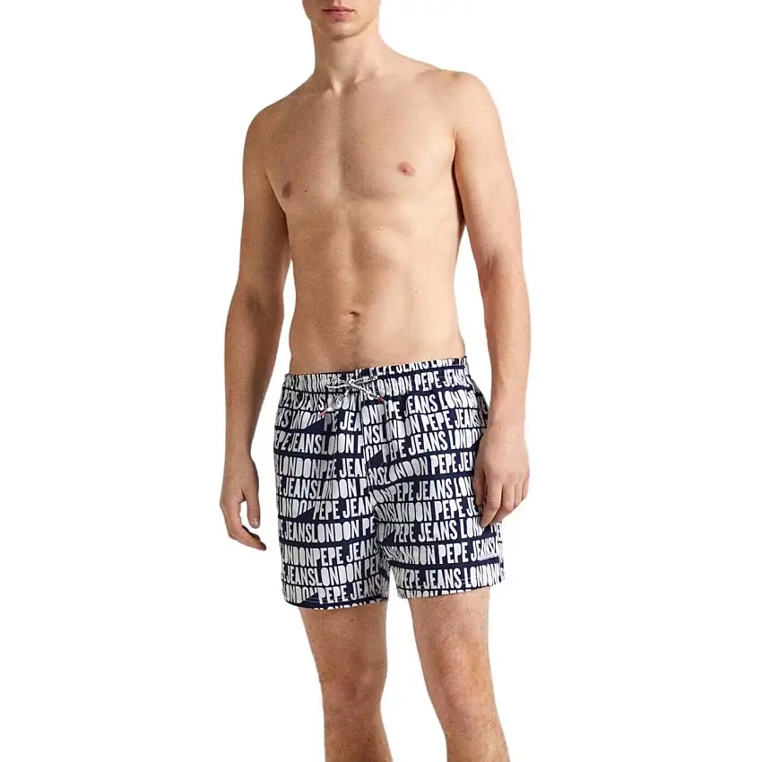 Custome da bagno uomo Pepe Jeans Ao Logo