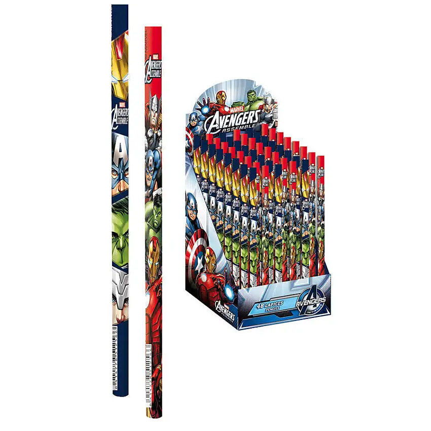 Penna per bambini Perona Vengadores Avengers Marvel Team